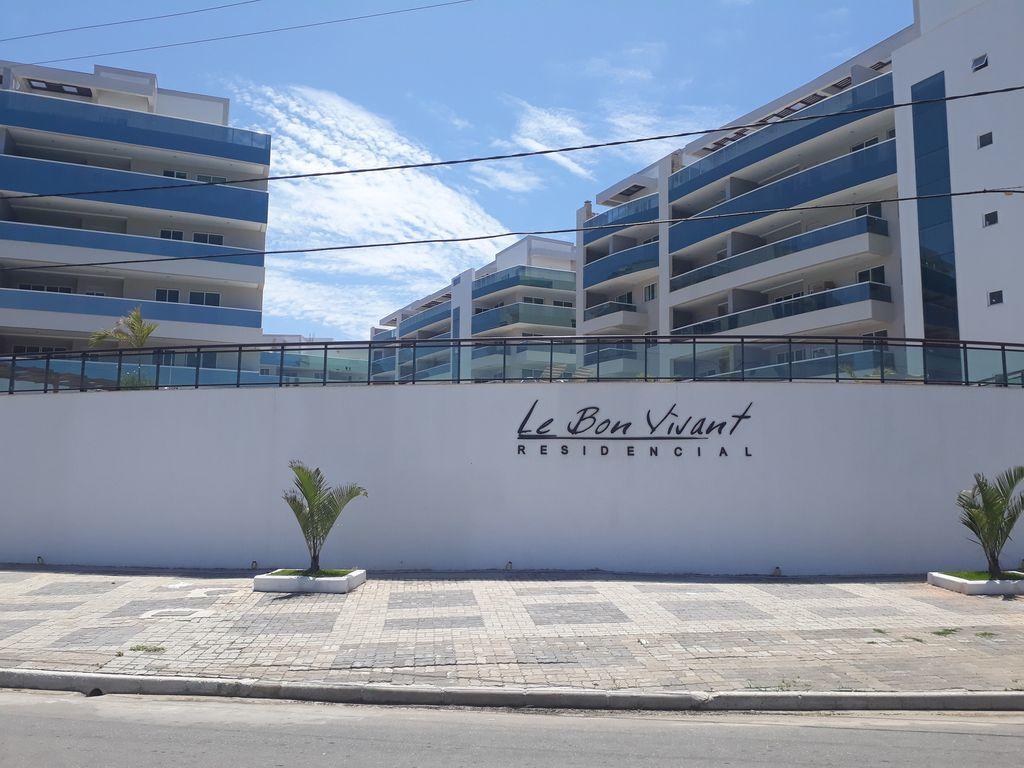 Le Bon Vivant Arraial Do Cabo Praia Grande Vista Mar Lindo Apartamento Apartment Luaran gambar