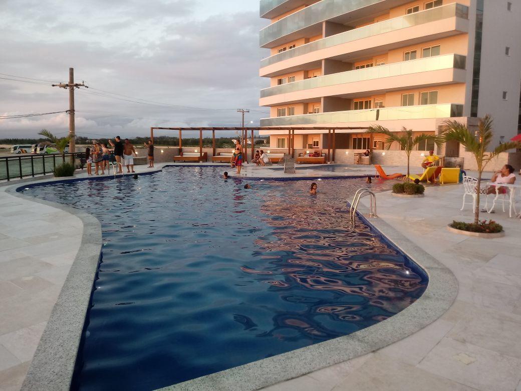 Le Bon Vivant Arraial Do Cabo Praia Grande Vista Mar Lindo Apartamento Apartment Luaran gambar