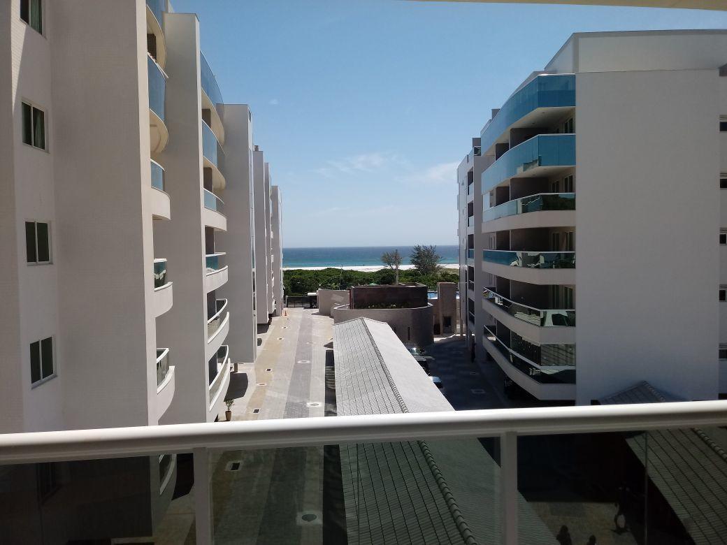 Le Bon Vivant Arraial Do Cabo Praia Grande Vista Mar Lindo Apartamento Apartment Luaran gambar