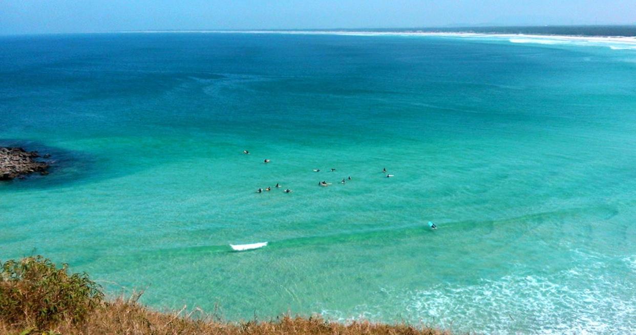 Le Bon Vivant Arraial Do Cabo Praia Grande Vista Mar Lindo Apartamento Apartment Luaran gambar